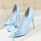 Shallow Mouth Pumps