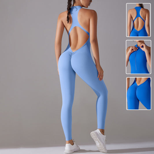 One pcs Yoga Suit