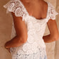 Lace Crochet Top