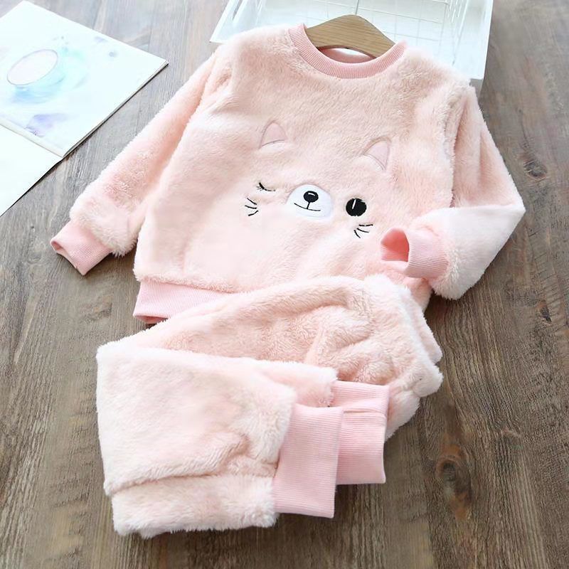 Children's Plush/Fleece 2 Piece