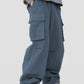 Men's Loose Fitting Cargo Pants