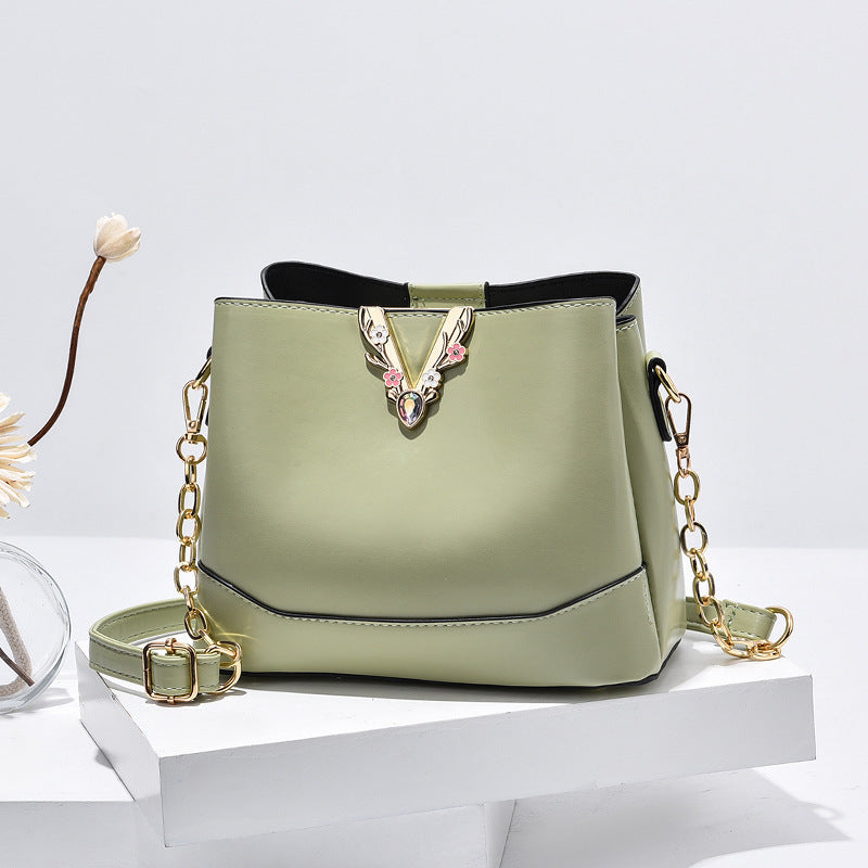 Trendy Messenger Bag