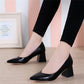 Pointed Toe Business Casual Heels