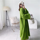 Loose Long Knitted Cardigan For Women