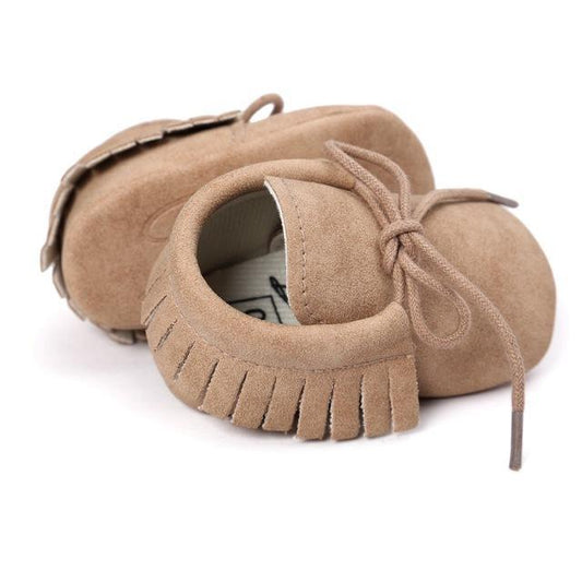Baby Moccasins Limited Edition