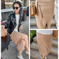 Long Wrap Skirt