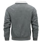 Men's Fleece Corduroy Jacket