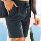 Men's 2Pcs Shorts Set