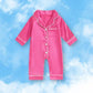 Baby's Silk Ice Pajamas
