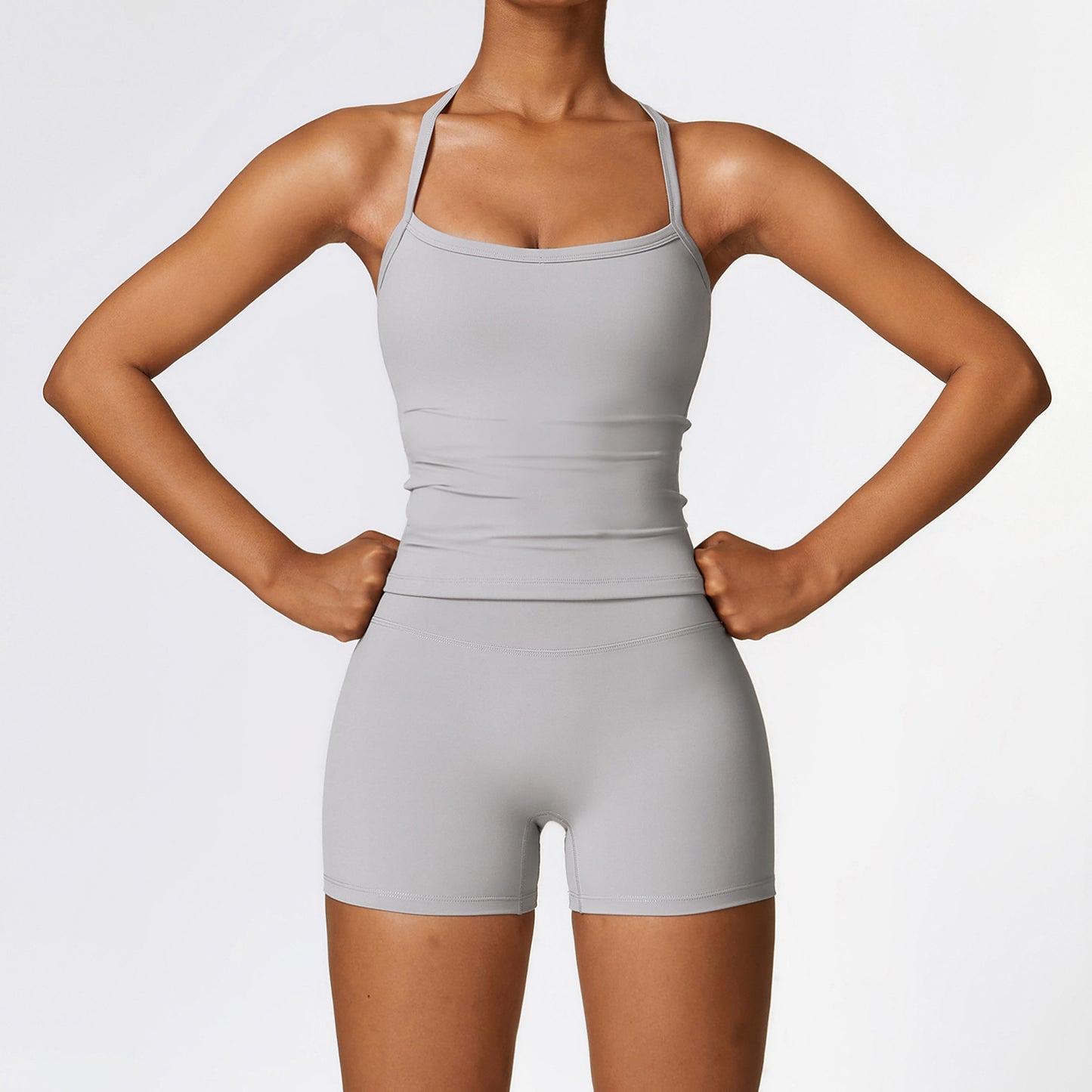 2 Pcs Yoga Suit