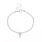 Alphabet Anklet