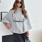 Melania Batwing Cloak