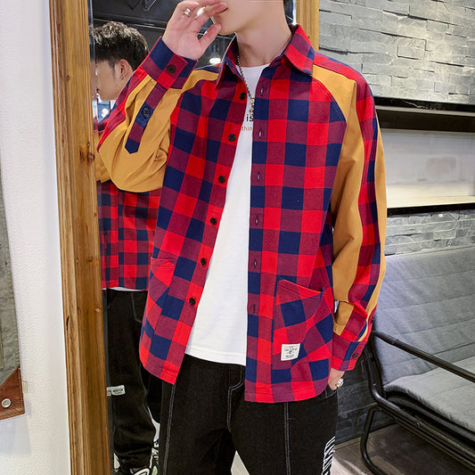 Men's Big Shot Plaid Shirt