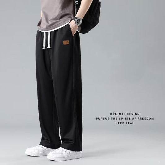 Men's Straight Leg Trousers