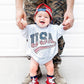 Babies' USA Jumper