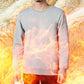 Fleece Crew Neck Sweatshirt