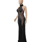 Expose Mesh Jumpsuit