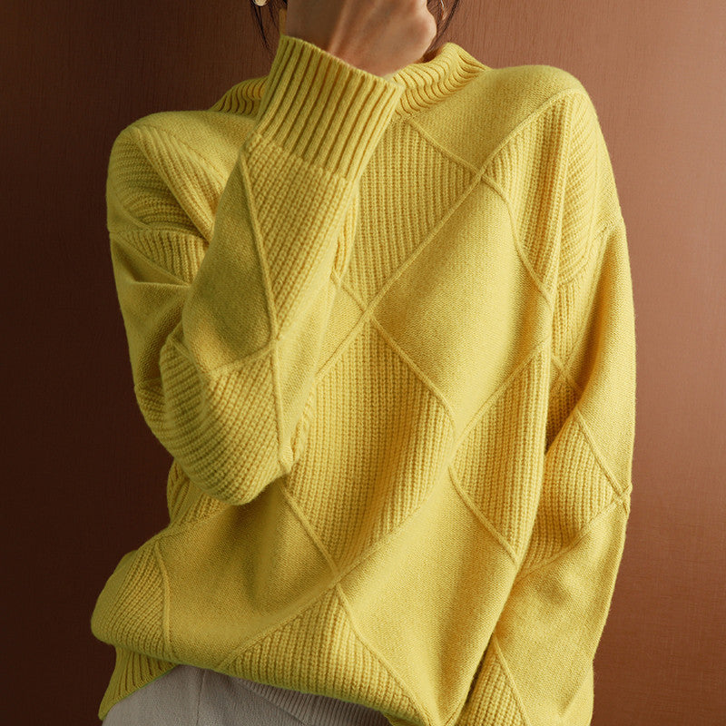 The Classic Turtleneck Sweater