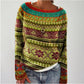 Women's Pullover Knit Sweater