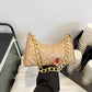 Casual Underarm Bag