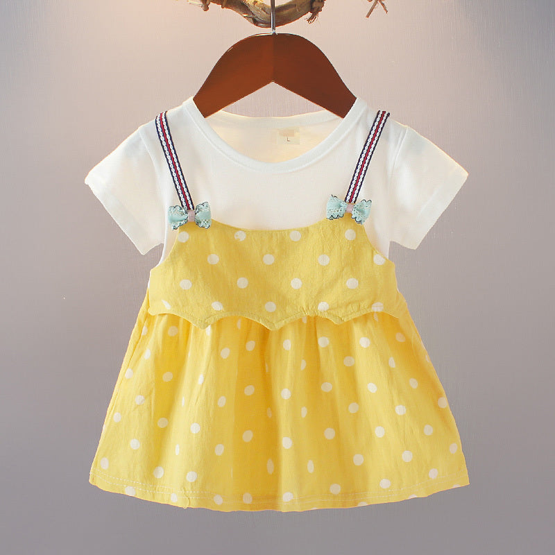 Baby Girl Summer Dresses