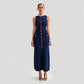 Single Breast Knitted  Dress