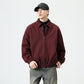 Autumn Loose-Fitting Workwear Jacket For Men