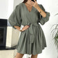 Women's Loose Mini Dress