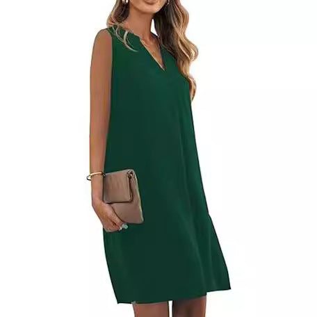 Women's Loose Fitting Dress