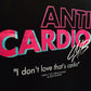 Men's Anti-Cardio Tee