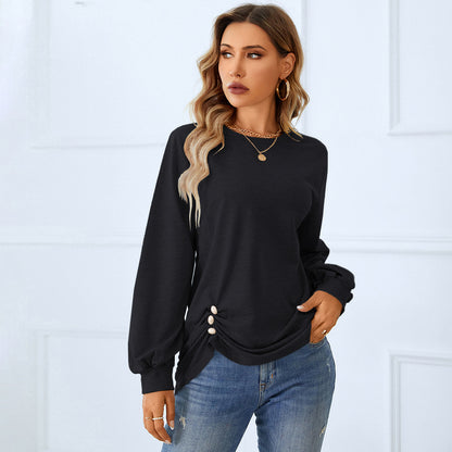 Women's Long-sleeved T-shirt