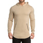 Men's Side Zipper Hoodies