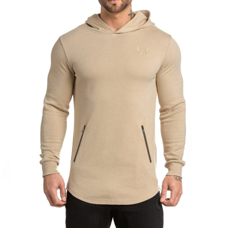 Men's Side Zipper Hoodies