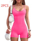 Yoga Workout Romper