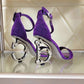 Alphabet High Heels