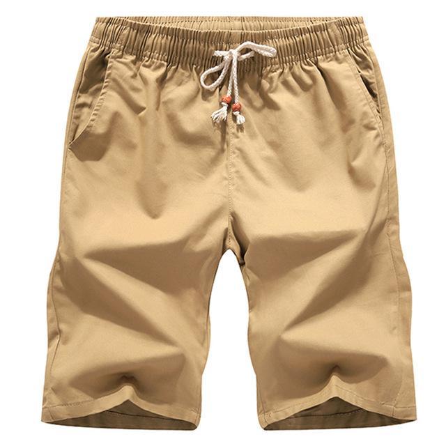 Men's Cotton Shorts