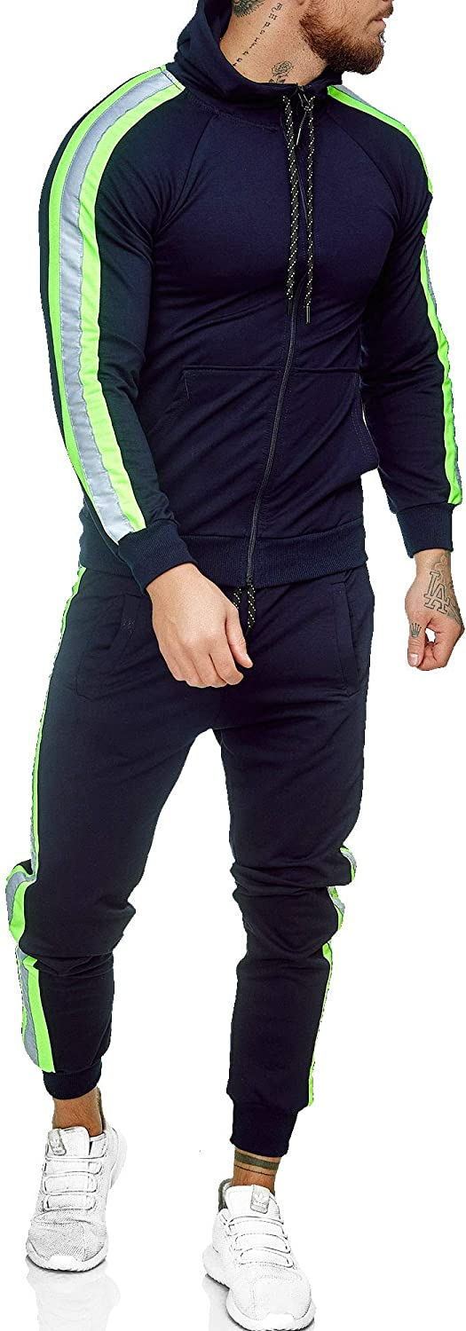 Men's 2 Pcs Active Wear