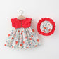 Girls Cotton Dress