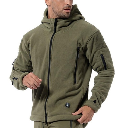Men's  Military Thermal Tactical Jacket