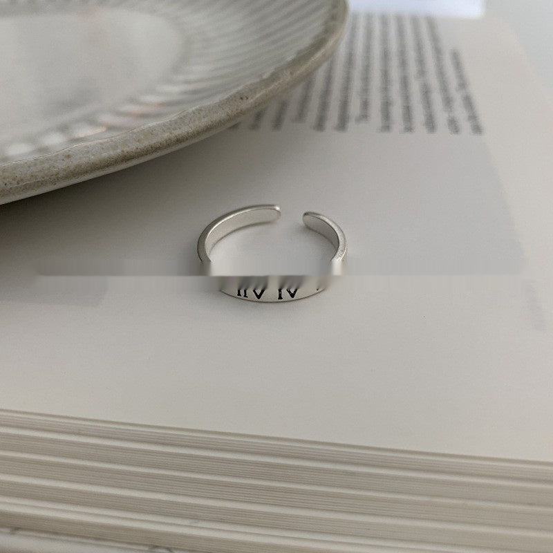 No Fade Cold Style Ring