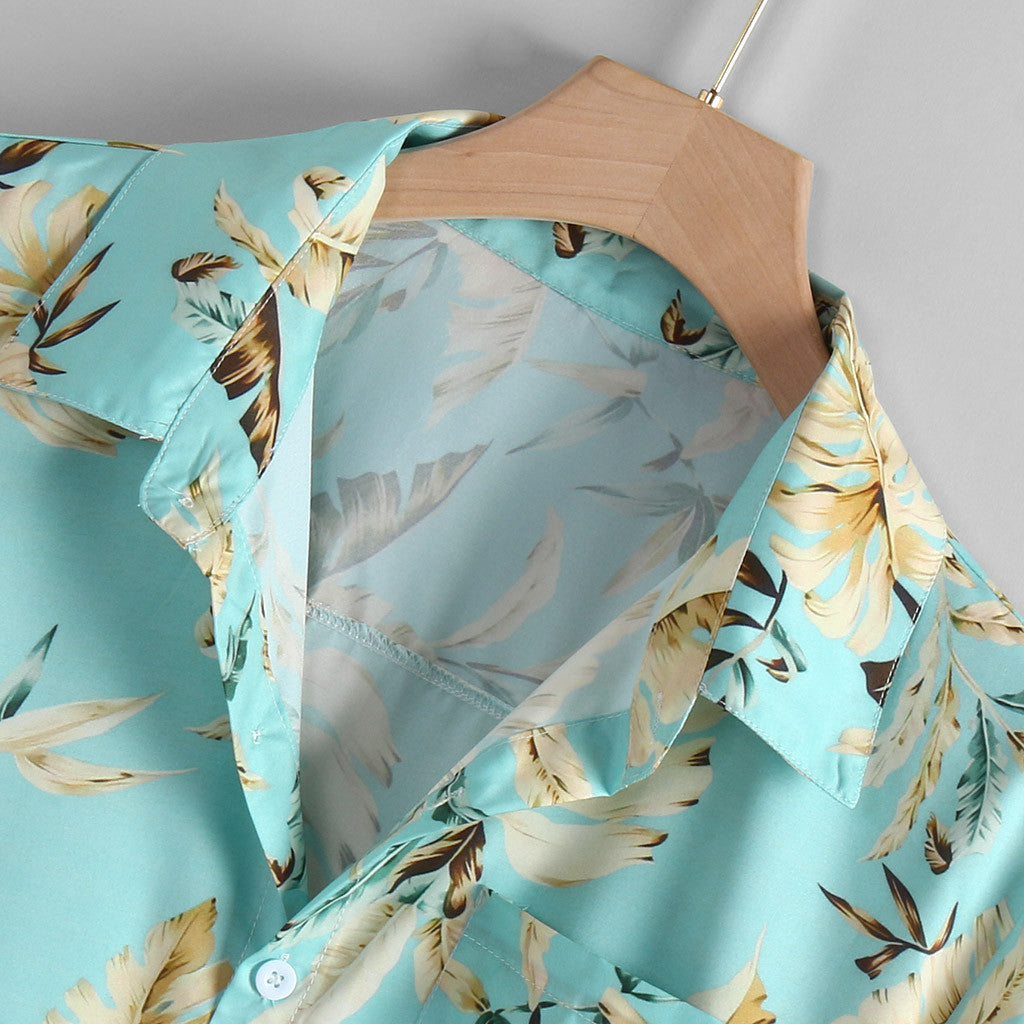 Men's Printed Shirt
