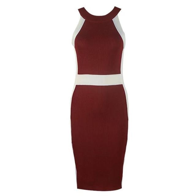 Slimming Bodycon Dress