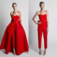 Women's Elegant Evening Jumpsuit/Dress