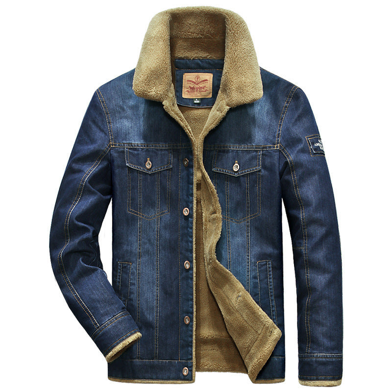 Cotton Denim Jacket
