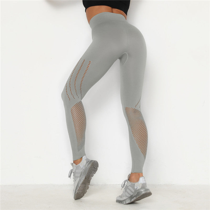Ladies Buttocks Building Fitness Pants