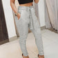 Women's Harem Pencil Pants