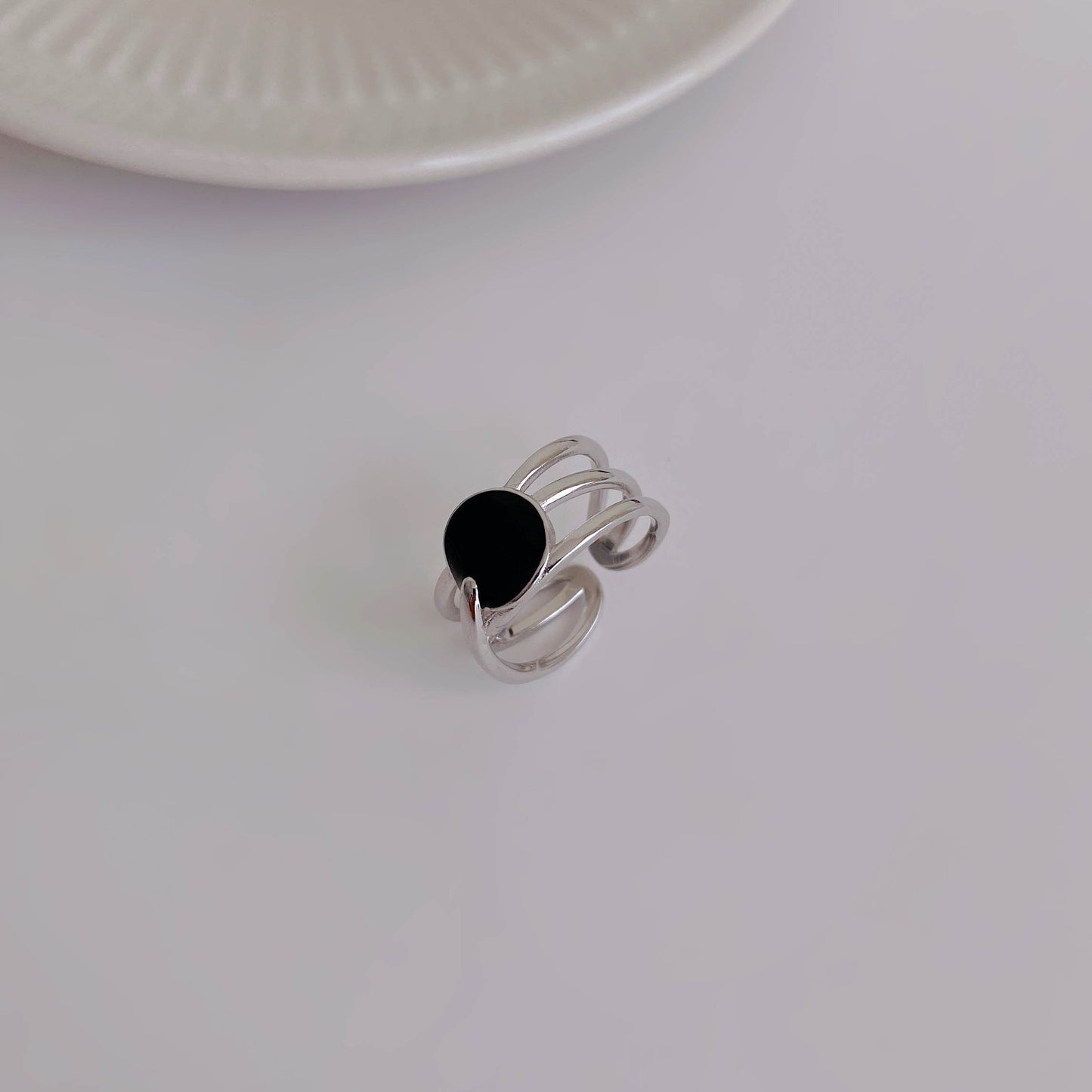 No Fade Cold Style Ring