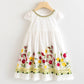 Girls Classic Summer Dress