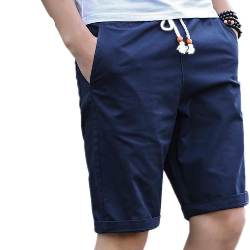 Men's Cotton Shorts