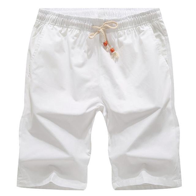 Men's Cotton Shorts